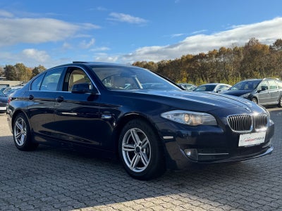 BMW 523i 3,0 aut. 4d