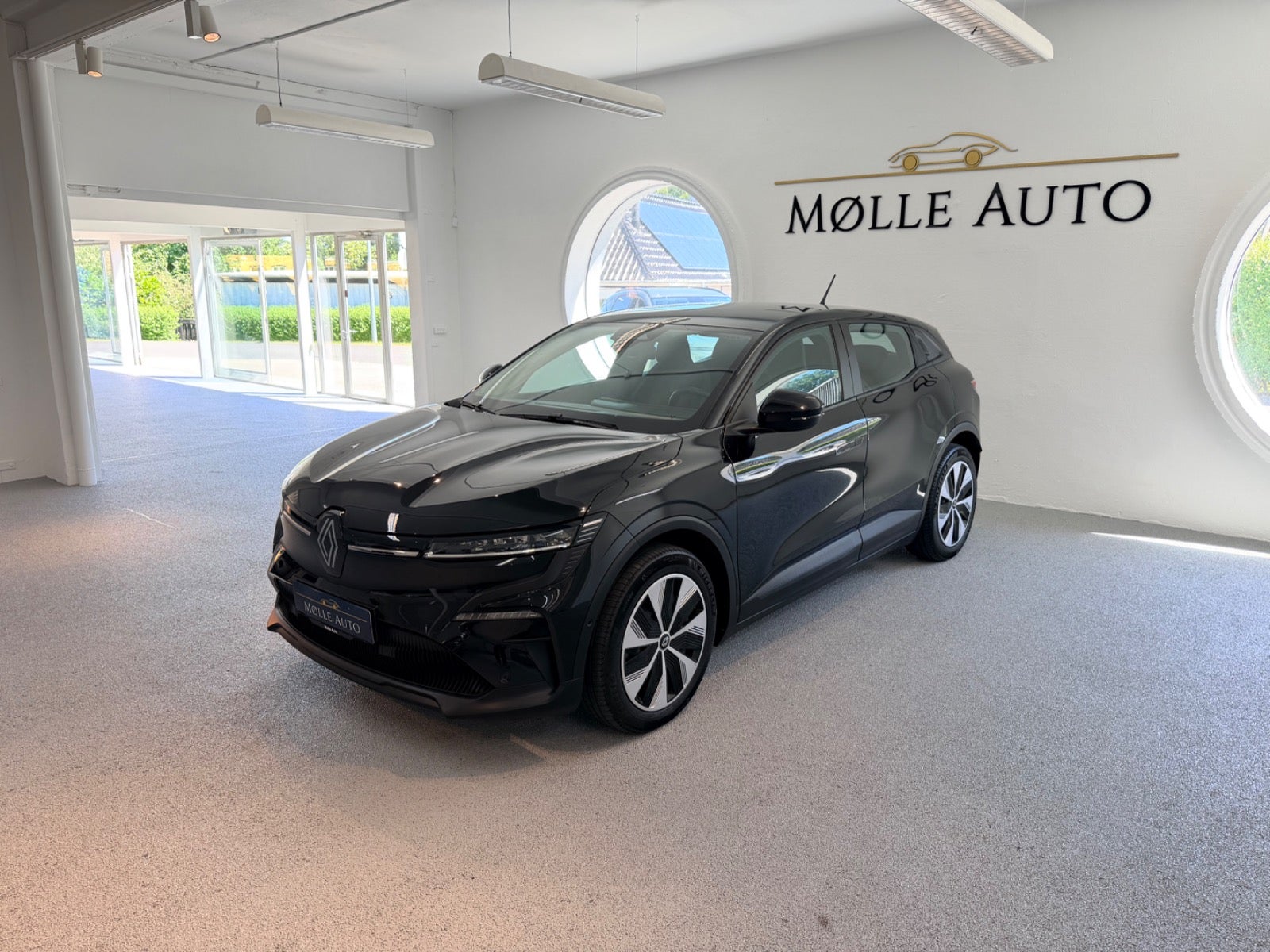 Billede af Renault Megane E-Tech 60 Evolution ER