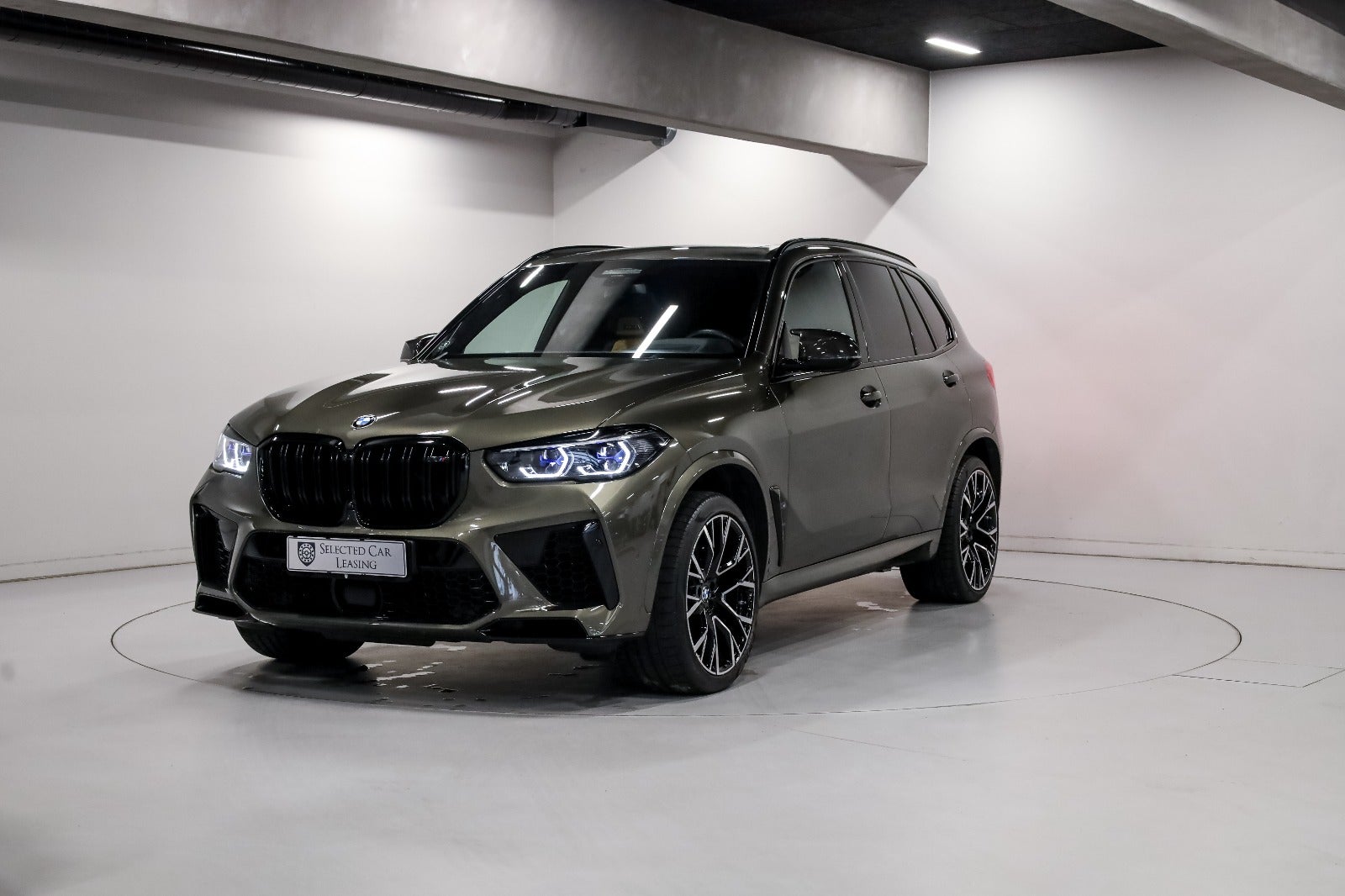 BMW X5 4,4 M Competition xDrive aut.