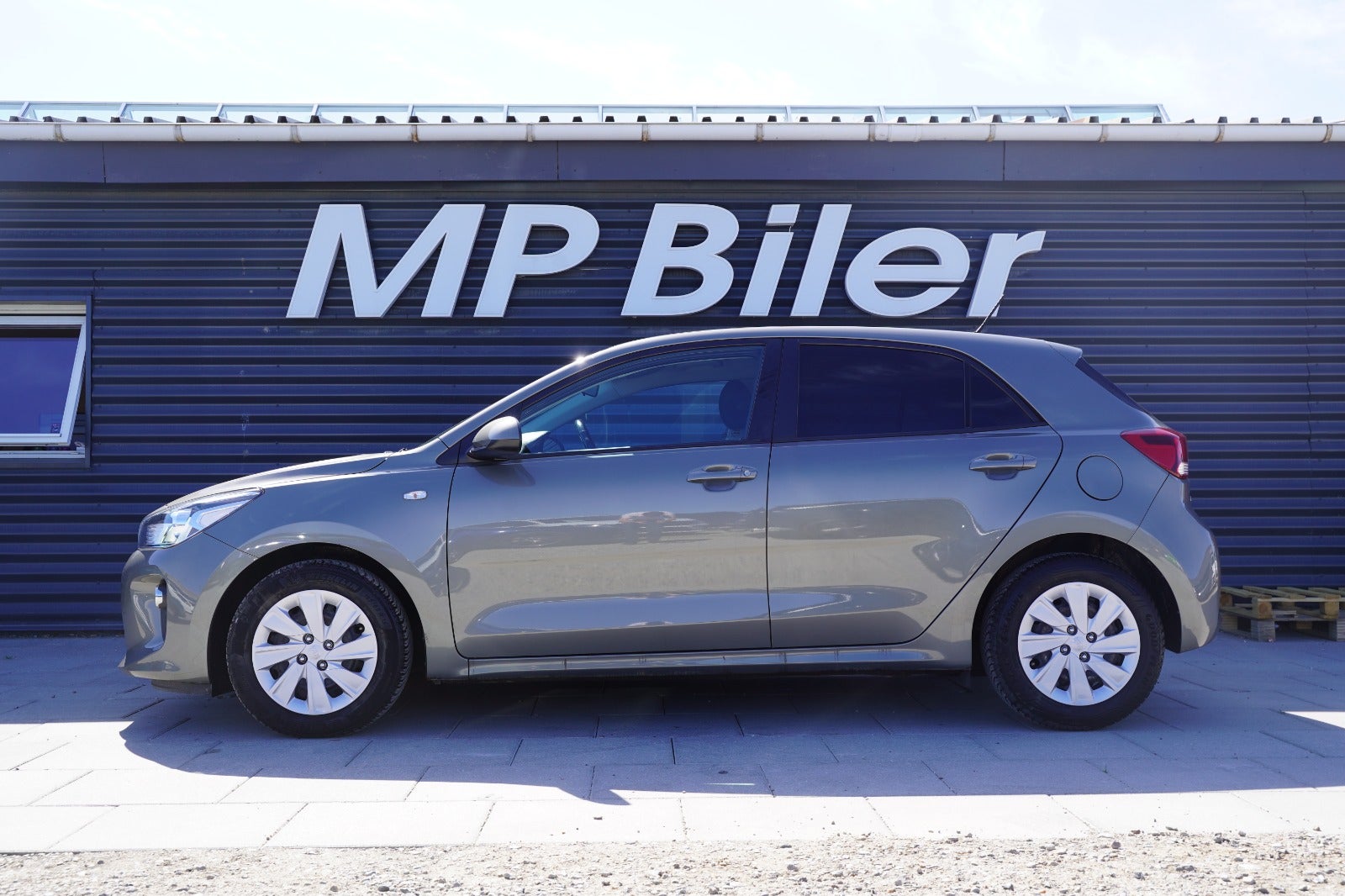 Billede af Kia Rio 1,0 T-GDi Vision