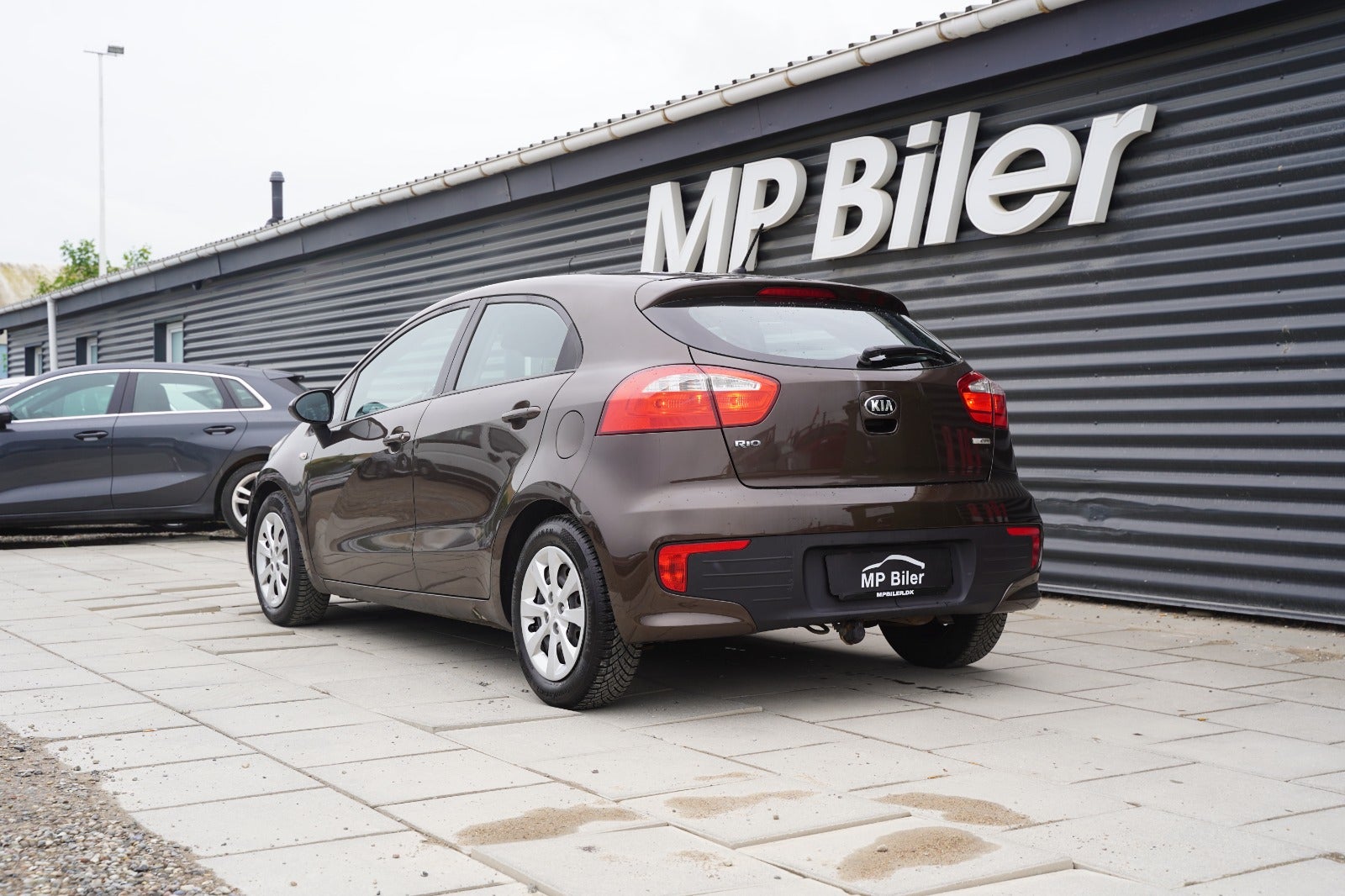 Billede af Kia Rio 1,2 CVVT Intro Edition
