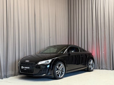 Audi TT 1,8 TFSi 180 Coupé 2d