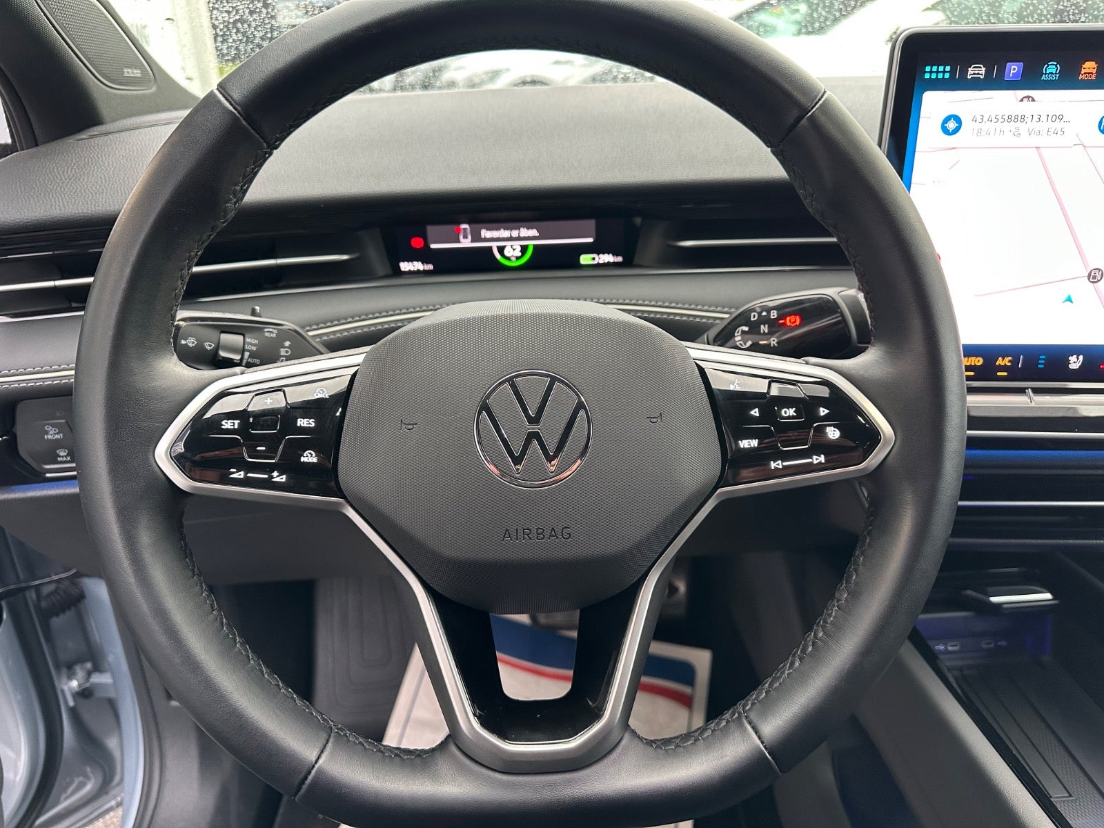 Billede af VW ID.7 77 Pro Tourer