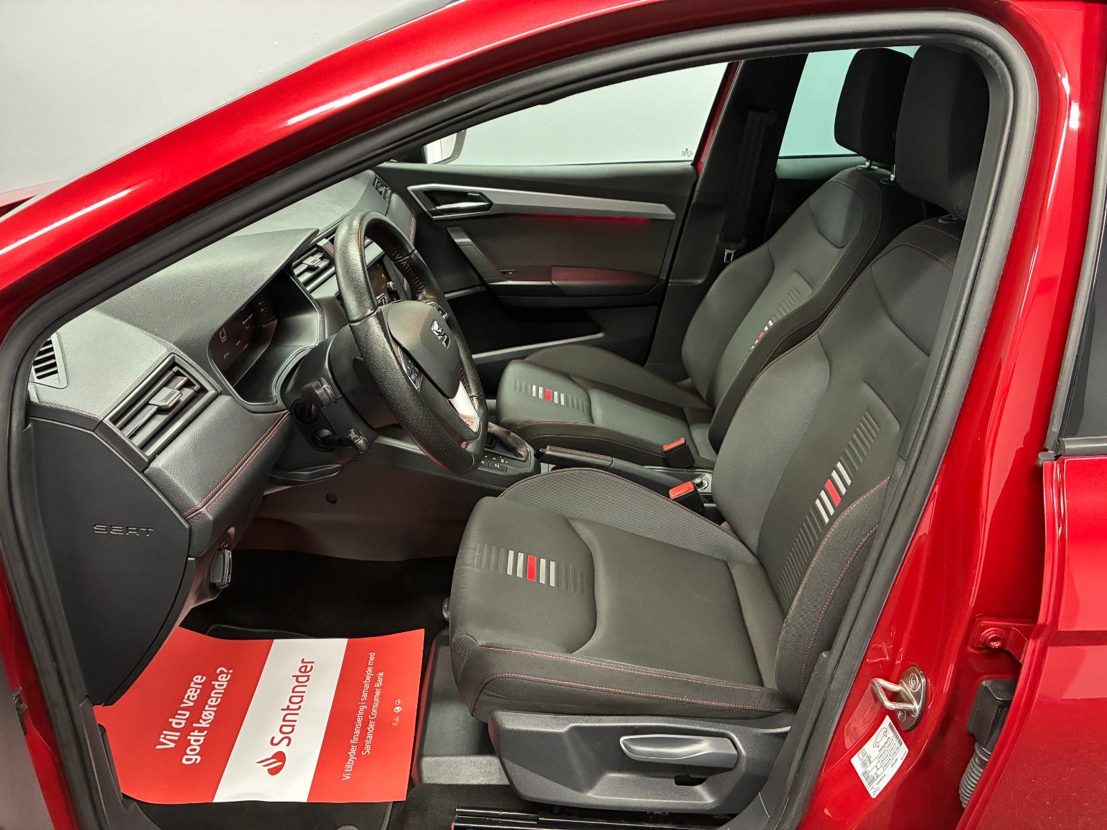 Billede af Seat Ibiza 1,0 TSi 115 FR DSG