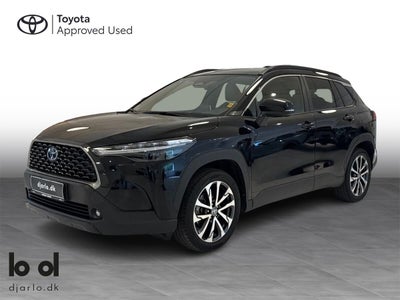 Toyota Corolla Cross 2,0 Hybrid Elegant CVT 5d