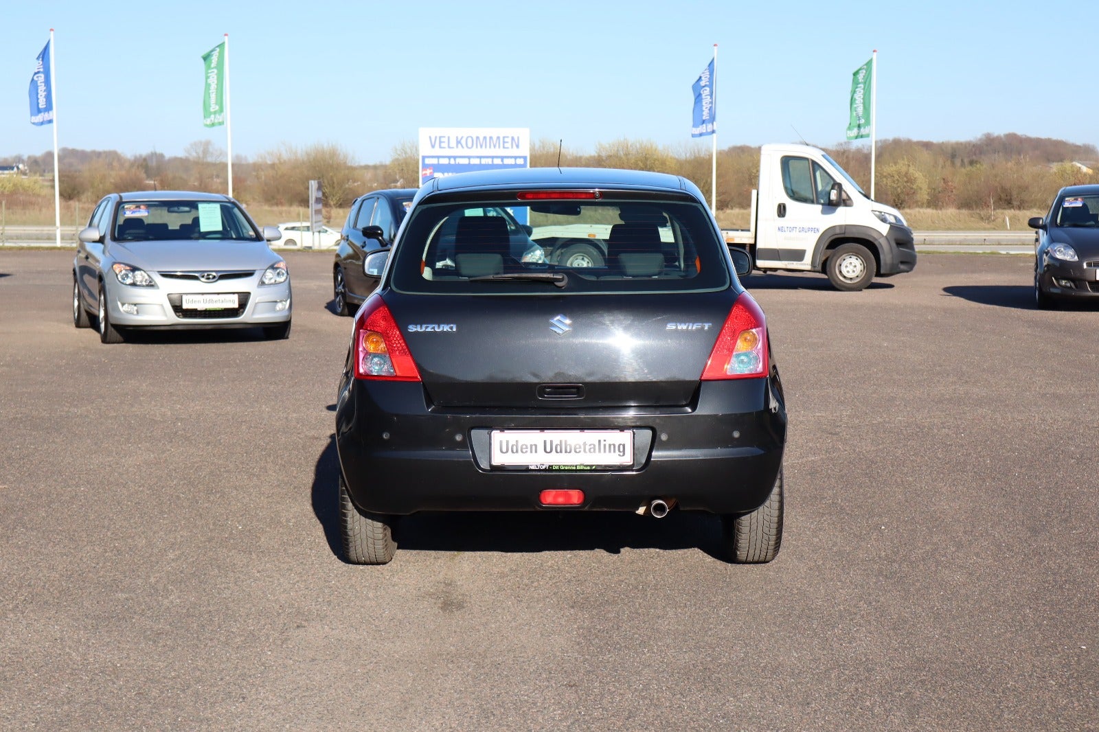 Billede af Suzuki Swift 1,5 GL-A aut.