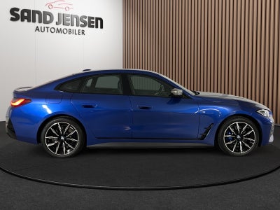 BMW i4 M50 M-Sport xDrive