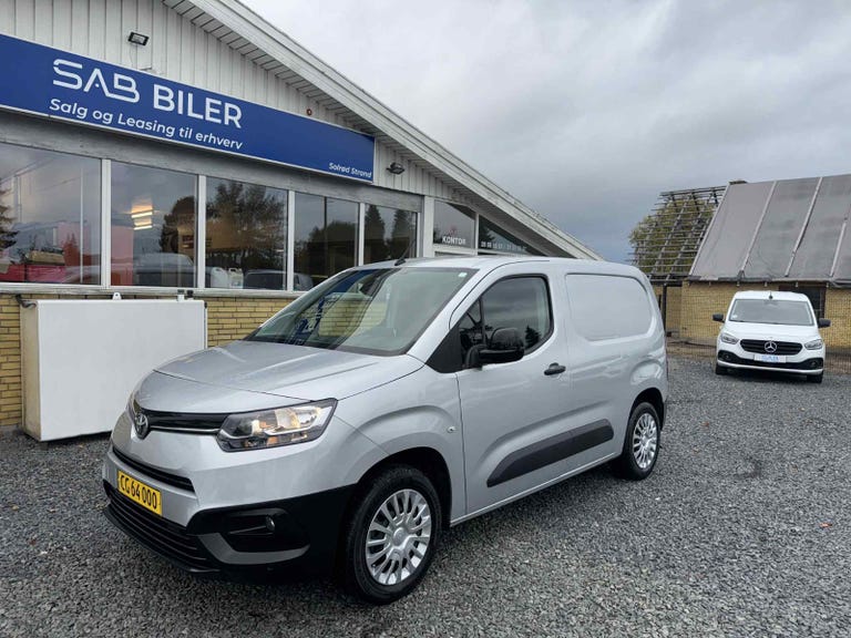 Toyota ProAce City T 110 Medium Comfort
