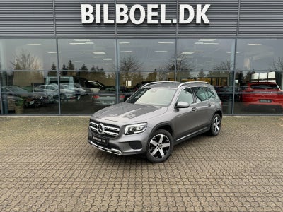 Mercedes GLB200 d 2,0 Progressive Line aut. 5d