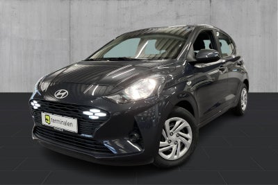Hyundai i10 MPi Essential Hyundai i10 MPi Essential - 0