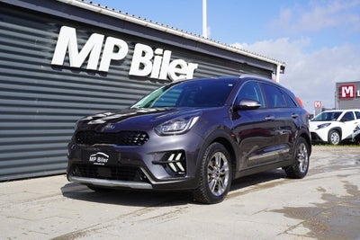 Kia Niro 1,6 PHEV Advance DCT 5d
