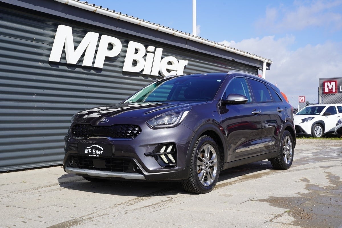 Billede af Kia Niro 1,6 PHEV Advance DCT