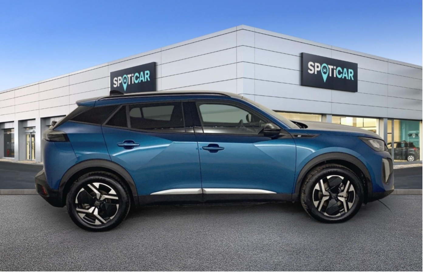Billede af Peugeot e-2008 54 Allure