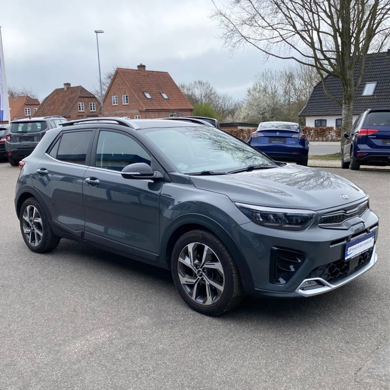 Kia Stonic T-GDi mHEV GT-Line DCT