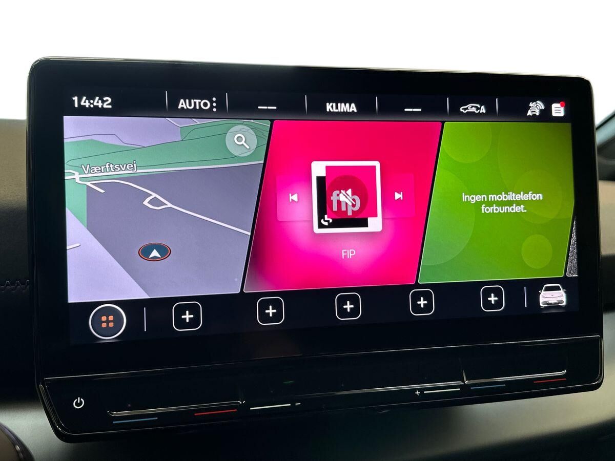 Cupra Born e-Boost billede 11