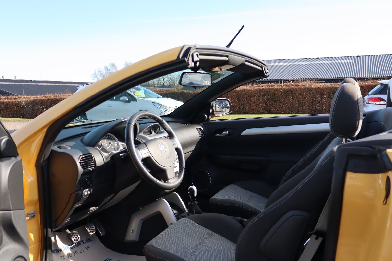 Billede af Opel Tigra 1,8 Sport