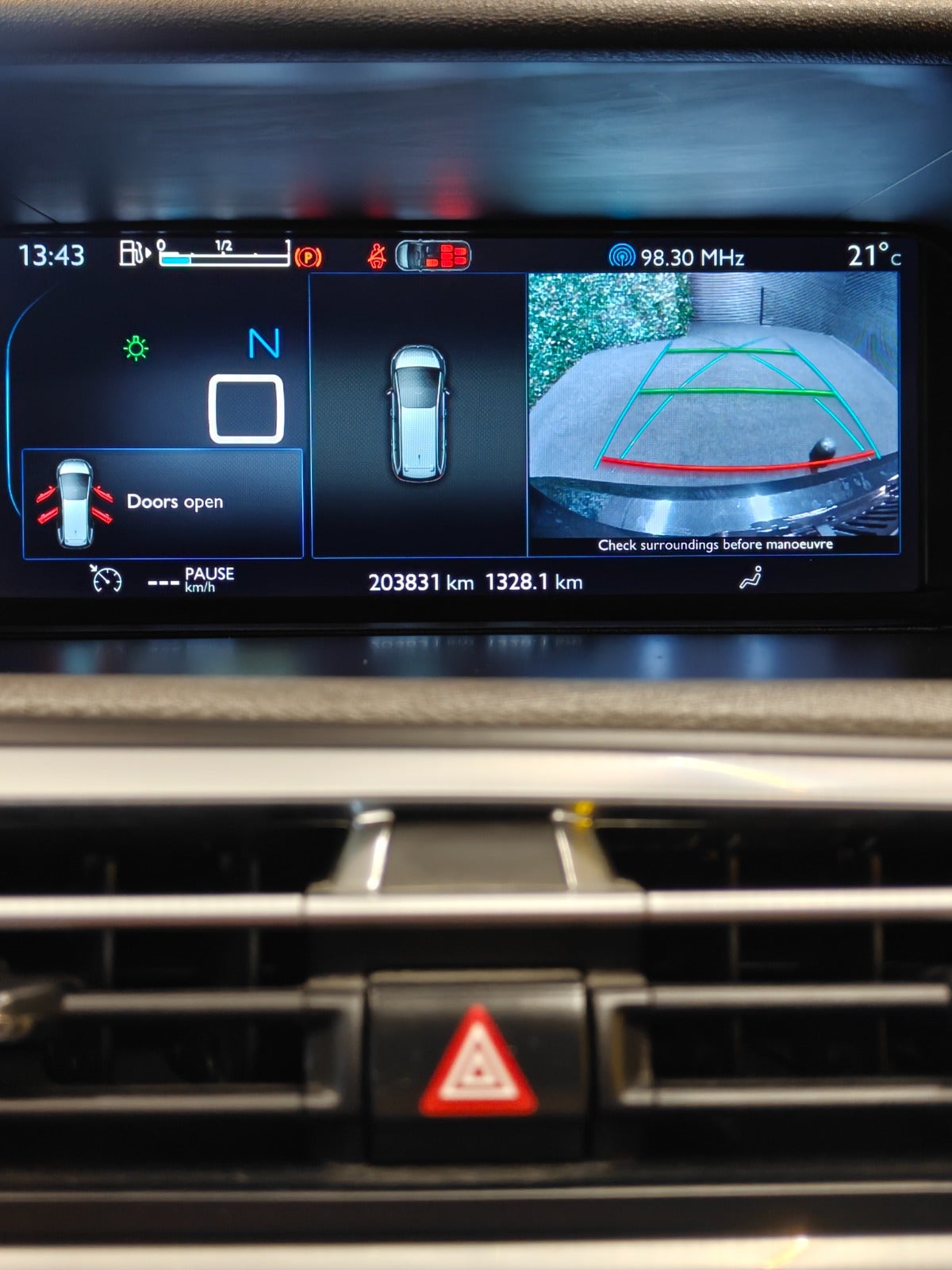 Billede af Citroën Grand C4 Picasso 1,6 e-HDi 115 Exclusive E6G 7prs