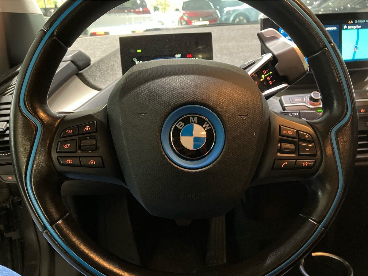 BMW i3 Charged Plus billede 19