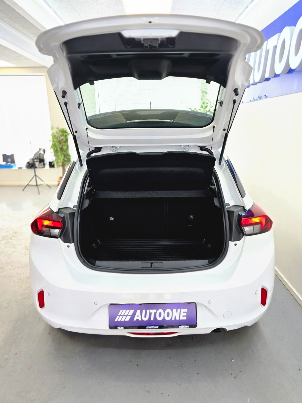 Billede af Opel Corsa 1,2 T 100 CityLine
