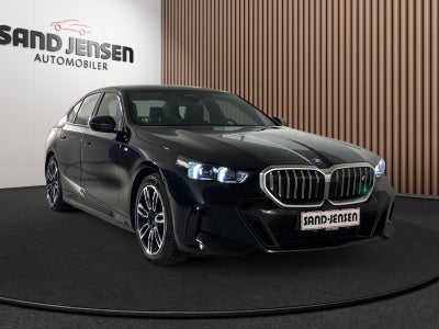 BMW i5 eDrive40 M-Sport