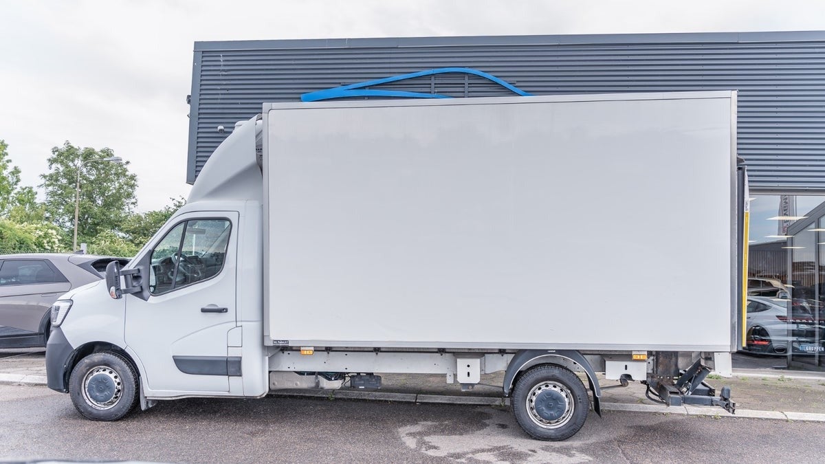 Billede af Renault Master IV T35 2,3 dCi 180 L3 Alukølekasse m/lift