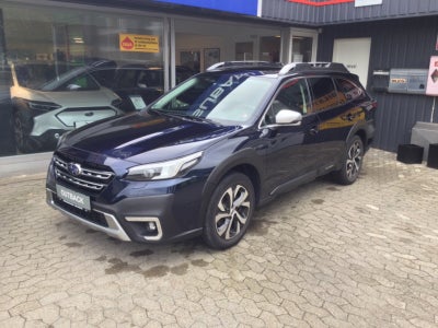 Subaru Outback 2,5 Touring L-tr. 5d