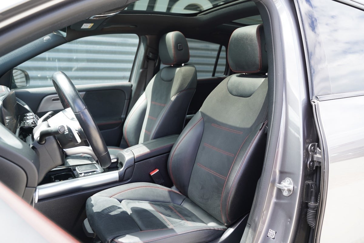 Billede af Mercedes EQA250  AMG Line