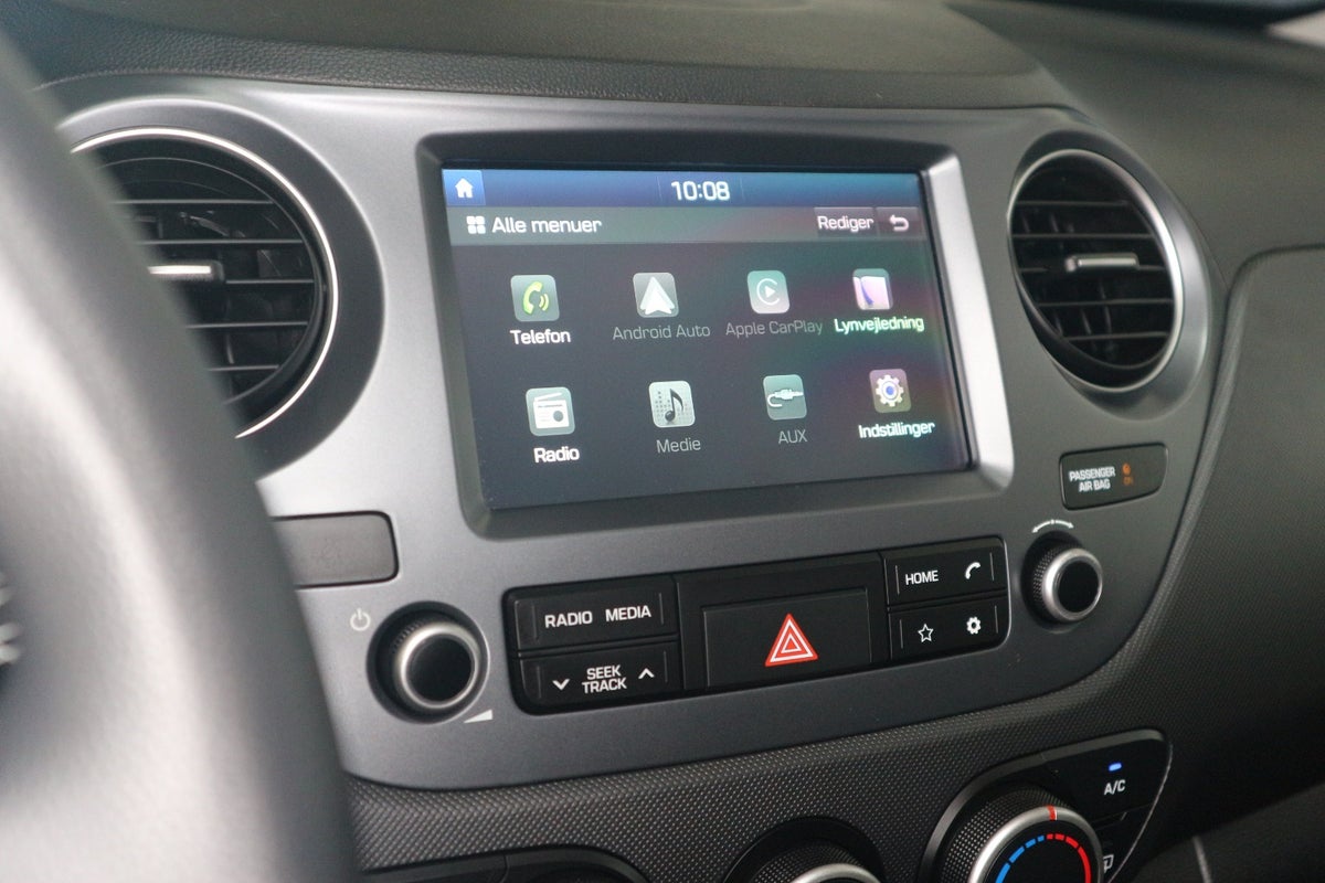 Hyundai i10 Touch