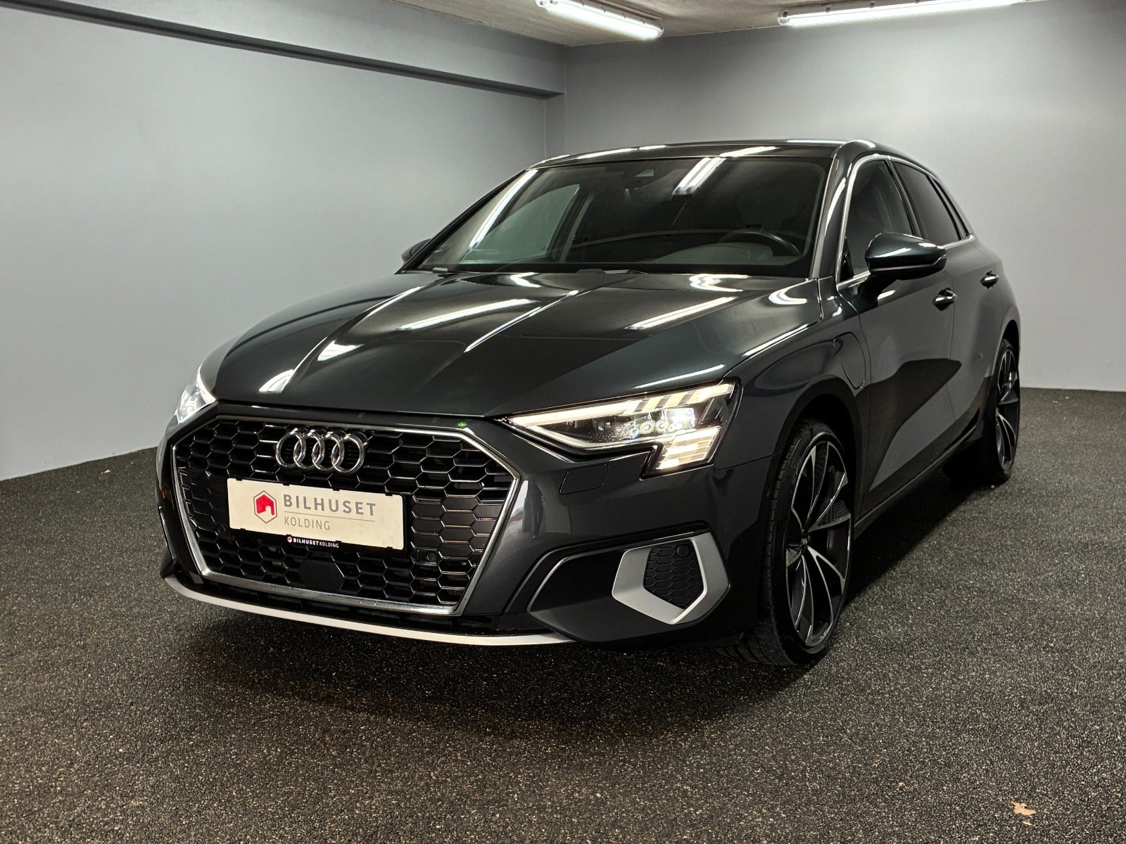 Billede af Audi A3 40 TFSi e Prestige Sportback S-tr.