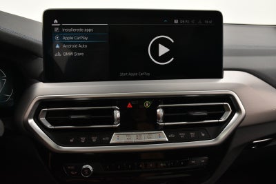 BMW iX3 Charged Plus