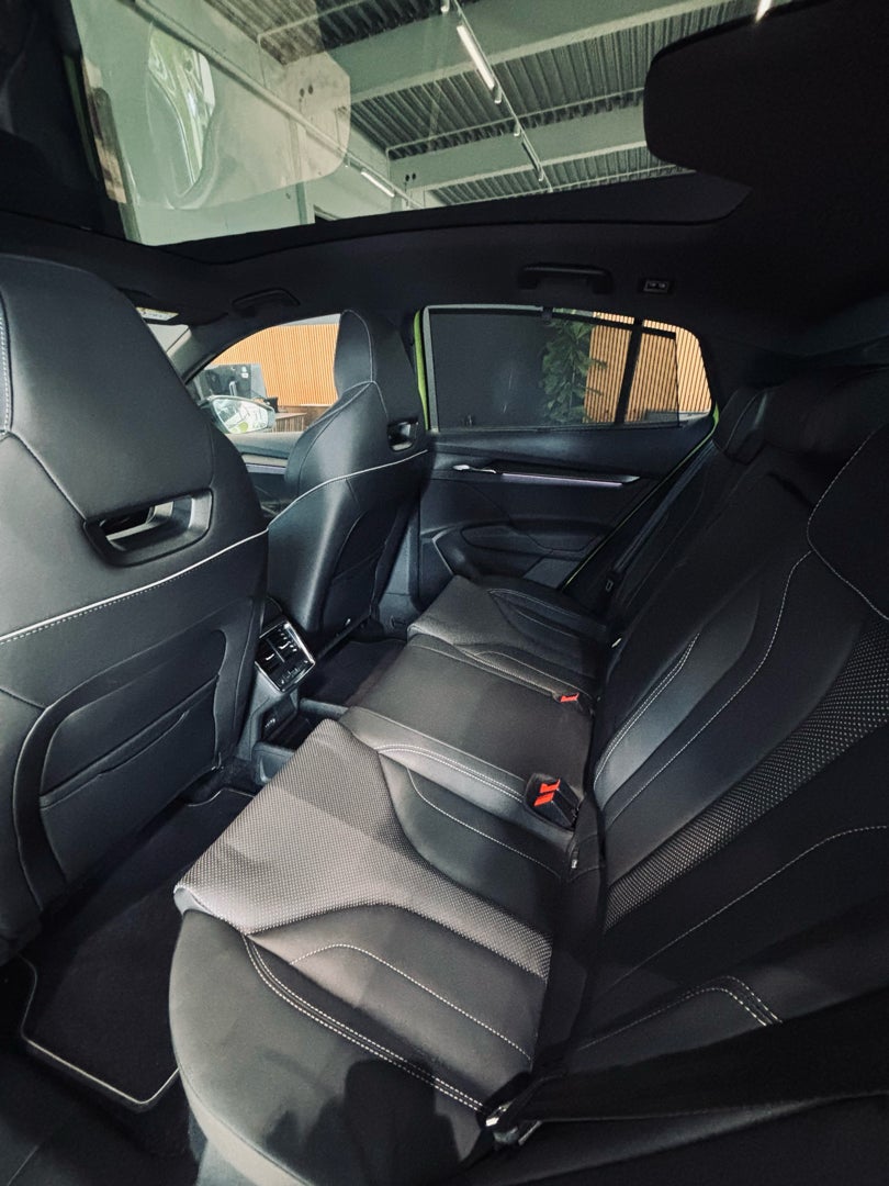 Skoda Enyaq iV RS Coupé billede 6