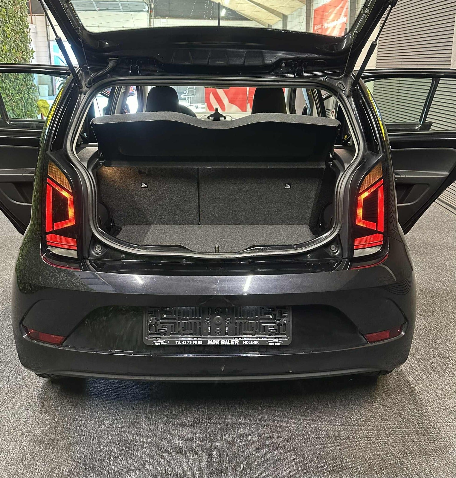 Billede af VW Up! 1,0 MPi 60 Move Up! BMT