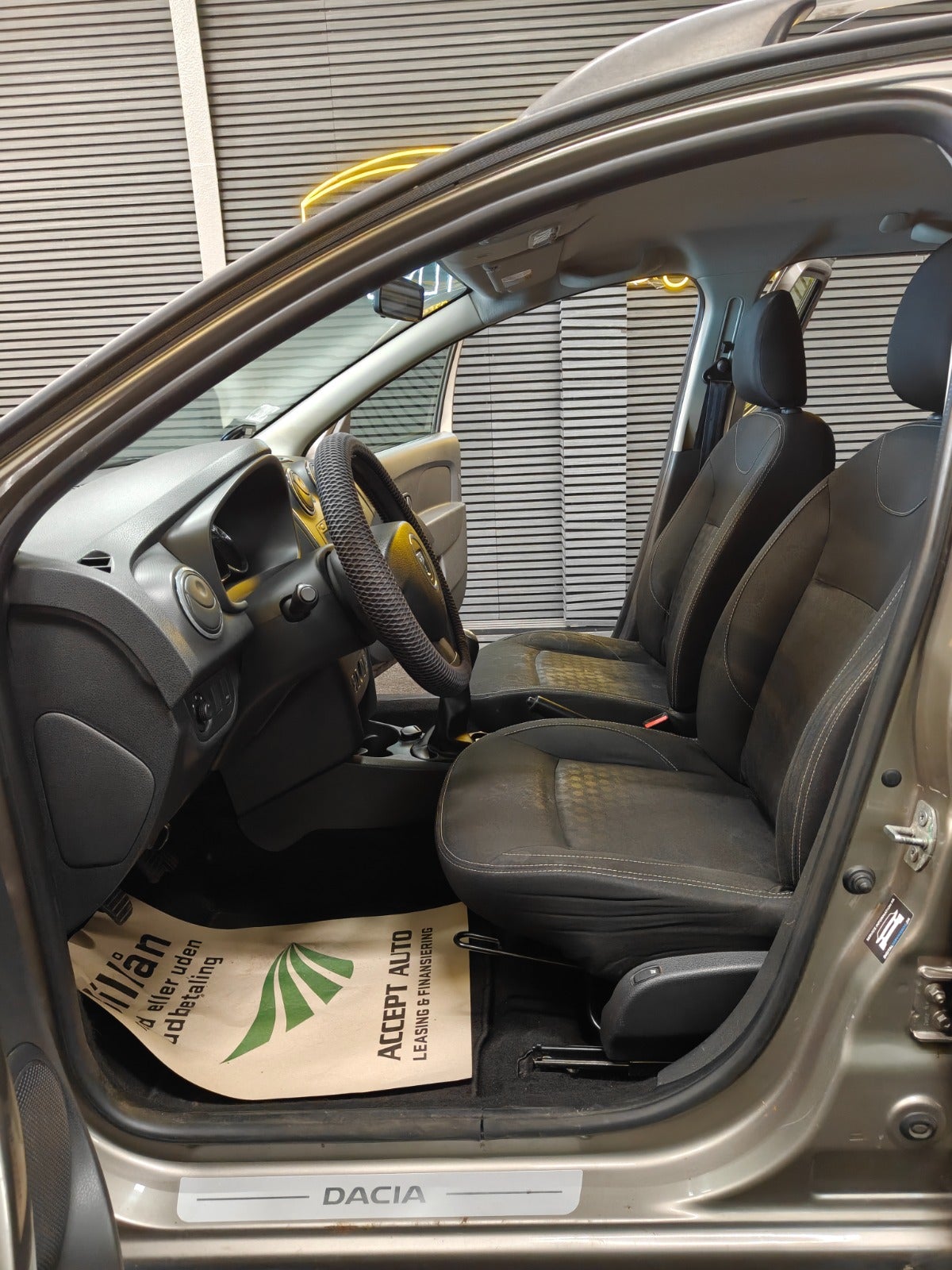 Billede af Dacia Logan 1,5 dCi 90 Ambiance MCV