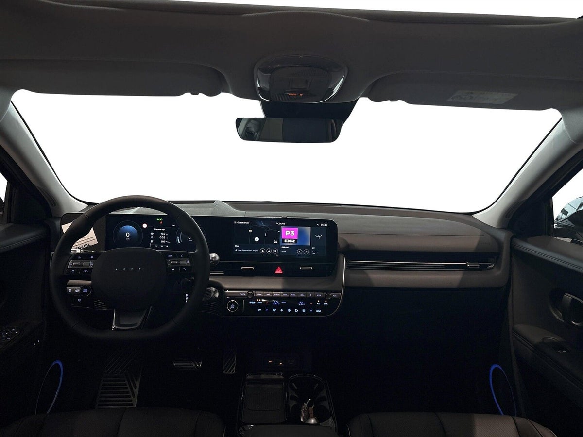 Hyundai Ioniq 5 Ultimate billede 4