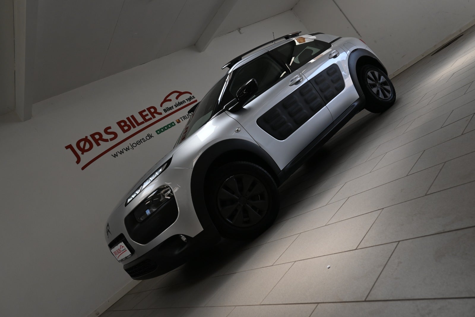 Citroën C4 Cactus BlueHDi 100 Feel+