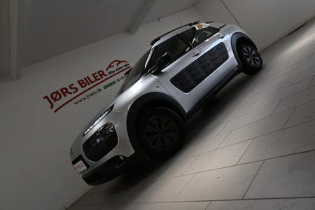 Citroën C4 Cactus BlueHDi 100 Feel+