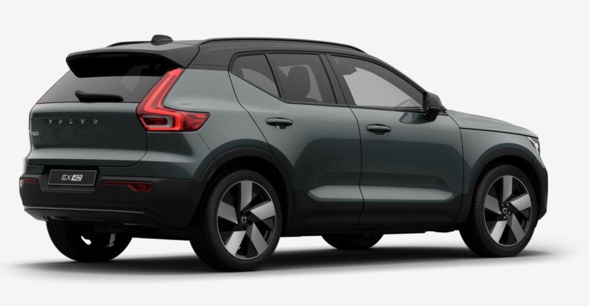 Volvo EX40 Extended Range Ultra Excess billede 5