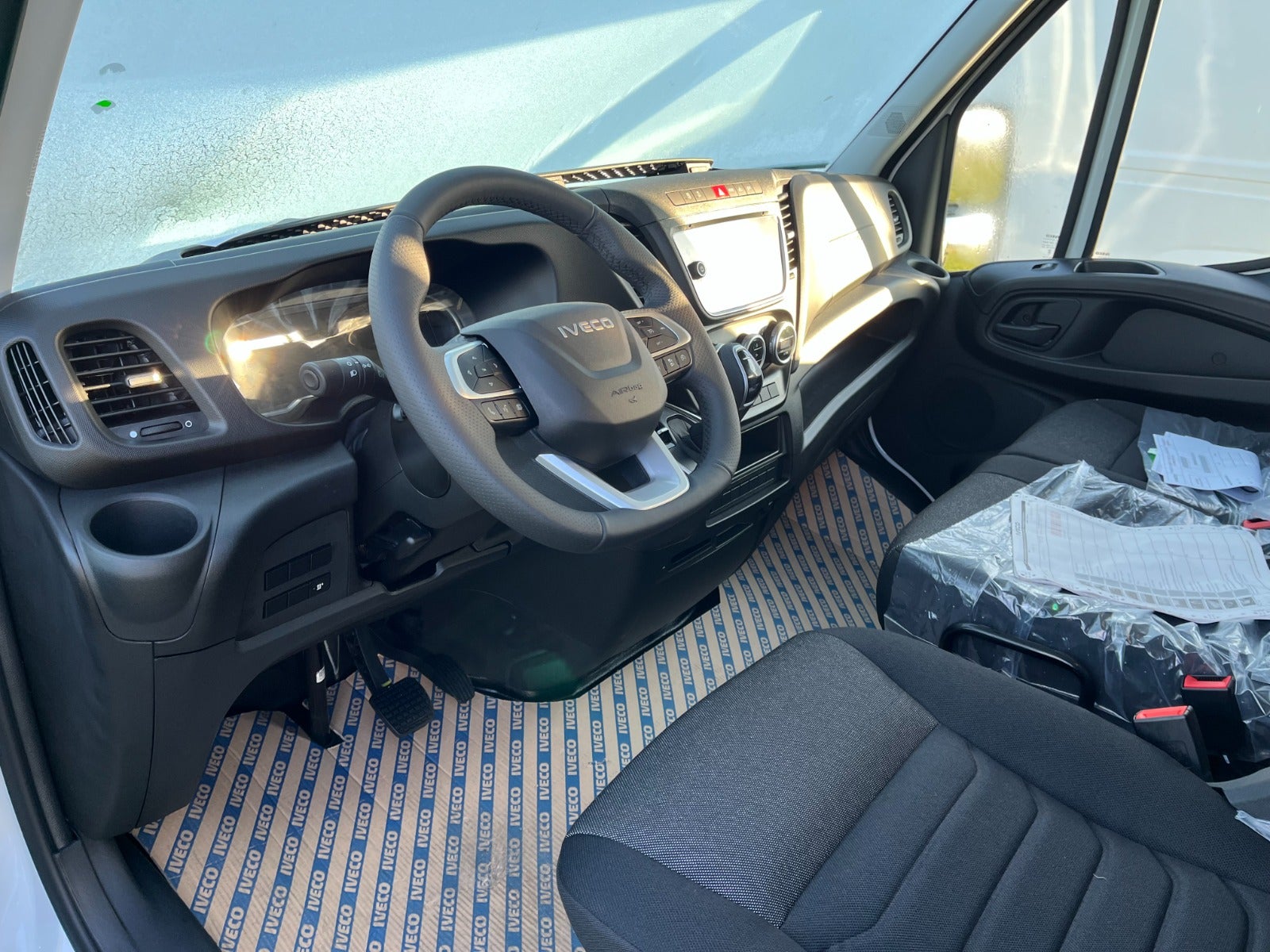 Billede af Iveco Daily 3,0 35C18 4100mm Db.Kab AG8