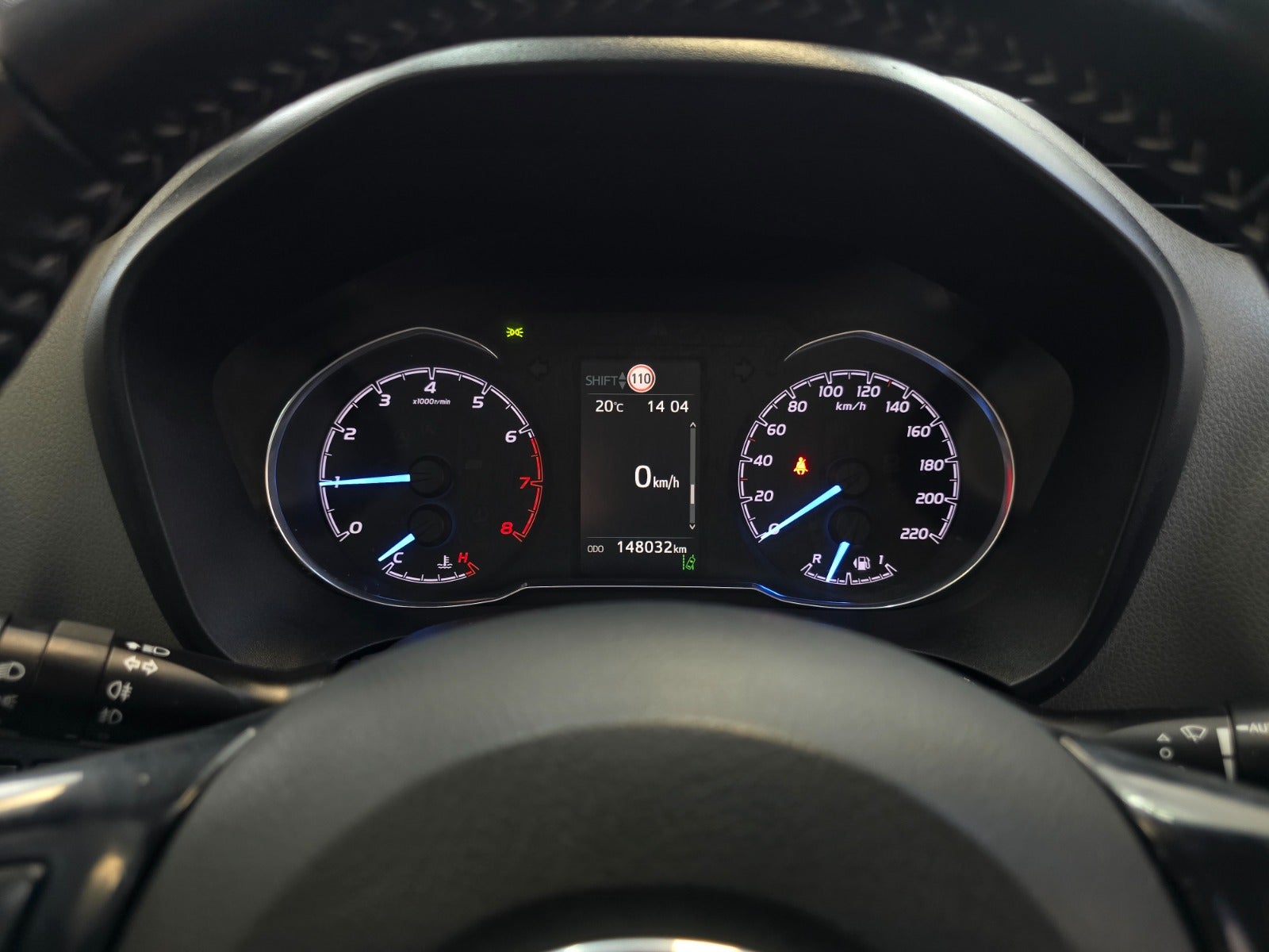 Billede af Toyota Yaris 1,0 VVT-i T2