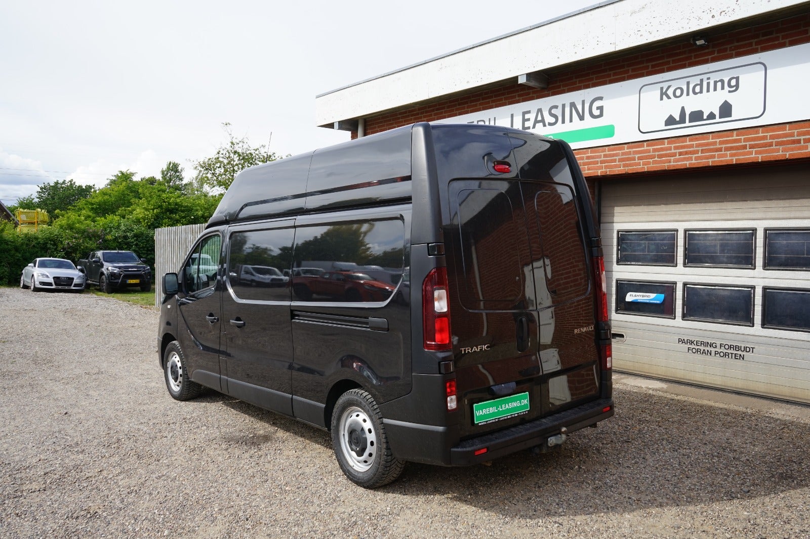 Billede af Renault Trafic T29 2,0 dCi 145 L2H2