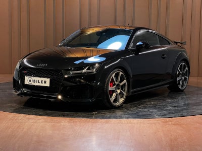 Audi TT RS 2,5 TFSi Coupé quattro S-tr. 2d