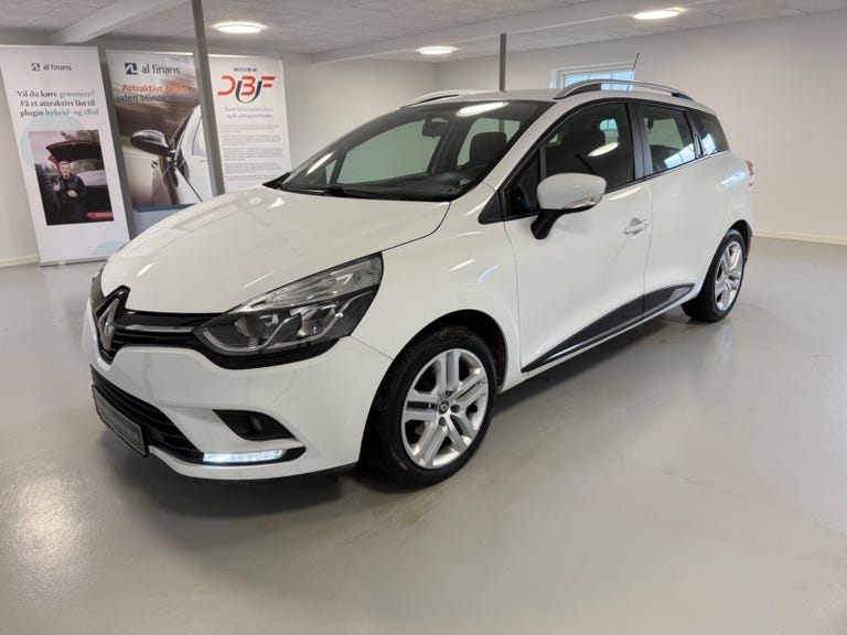 Renault Clio IV TCe 90 Zen Sport Tourer