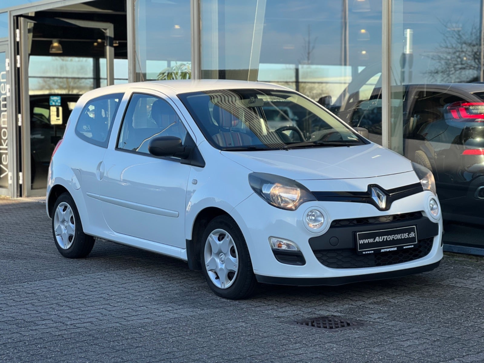 Renault Twingo 2013