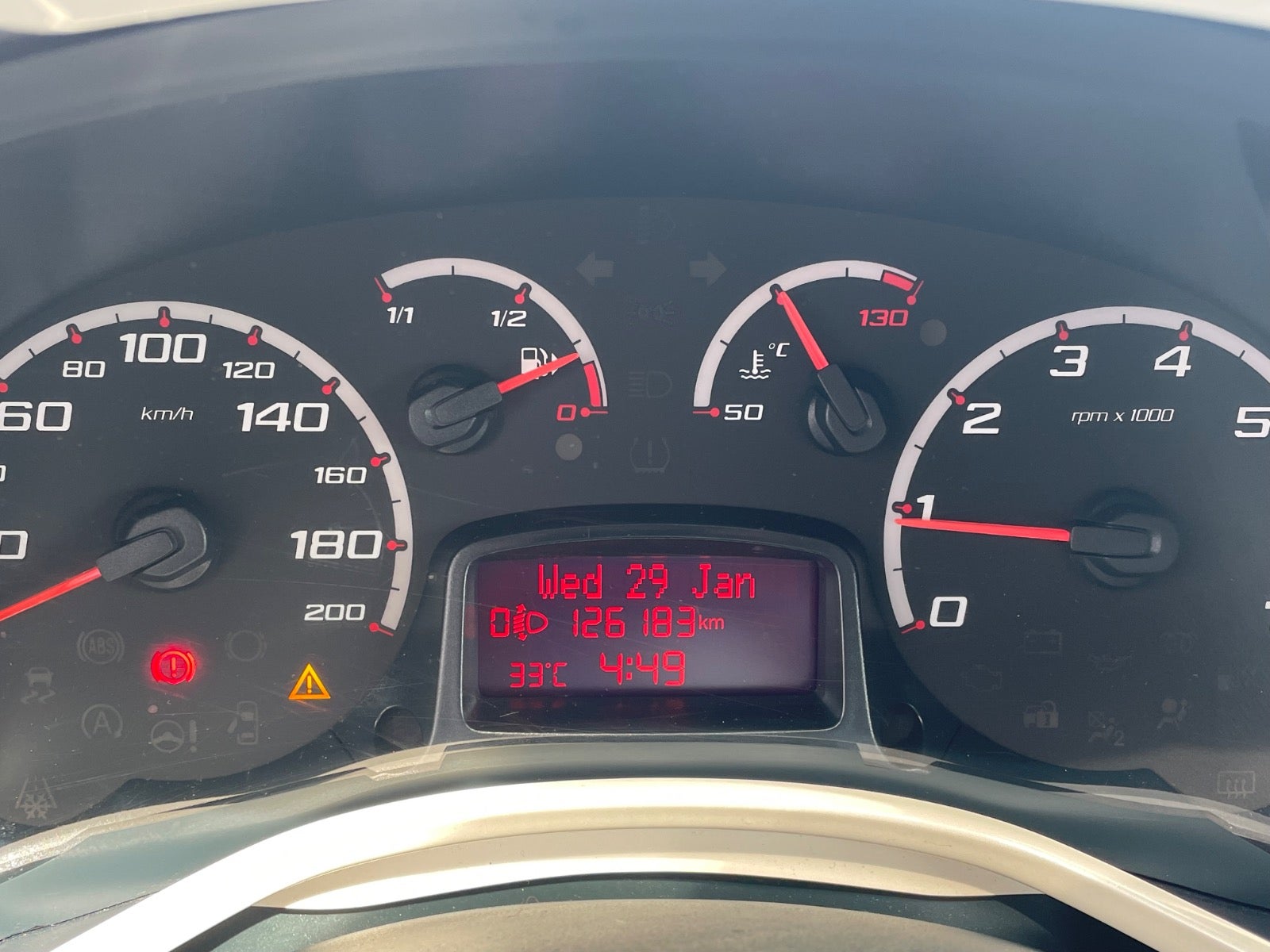 Billede af Ford Ka 1,2 Titanium