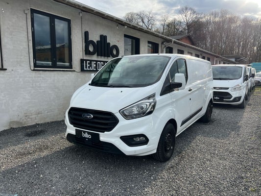 Ford Transit Custom 300L TDCi 130 Trend