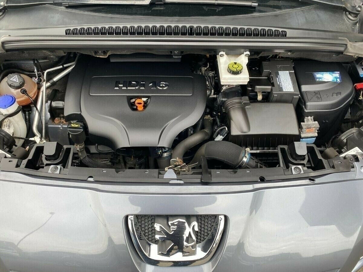 Billede af Peugeot 5008 2,0 HDi 150 Style Van