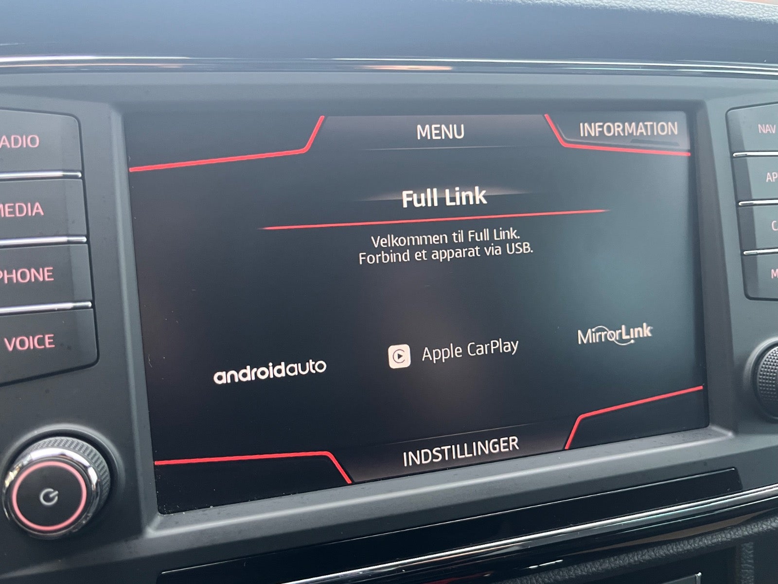 Billede af Seat Ateca 1,4 TSi 150 Xcellence DSG