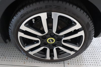 MINI Cooper SE Camden Edition