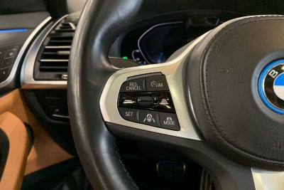 BMW iX3 Charged M-Sport