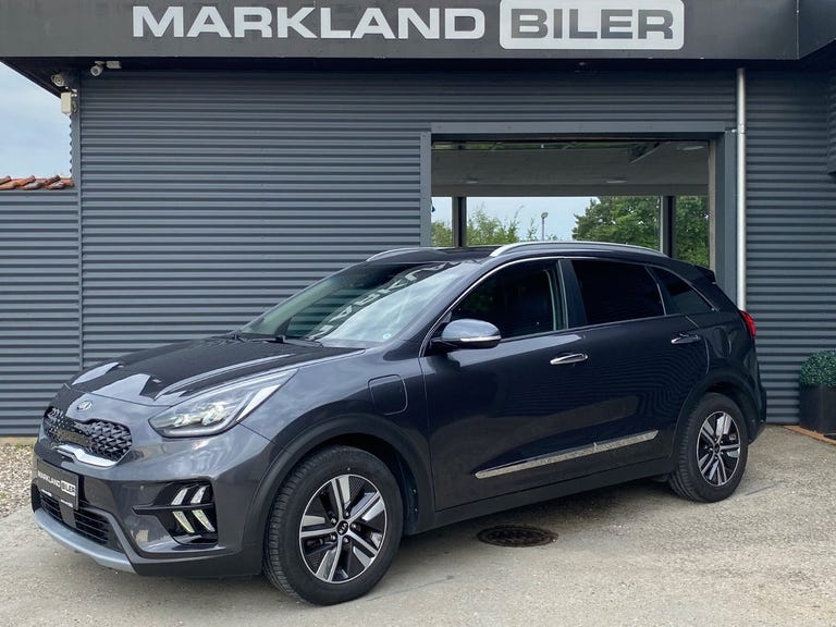 Kia Niro PHEV Advance DCT